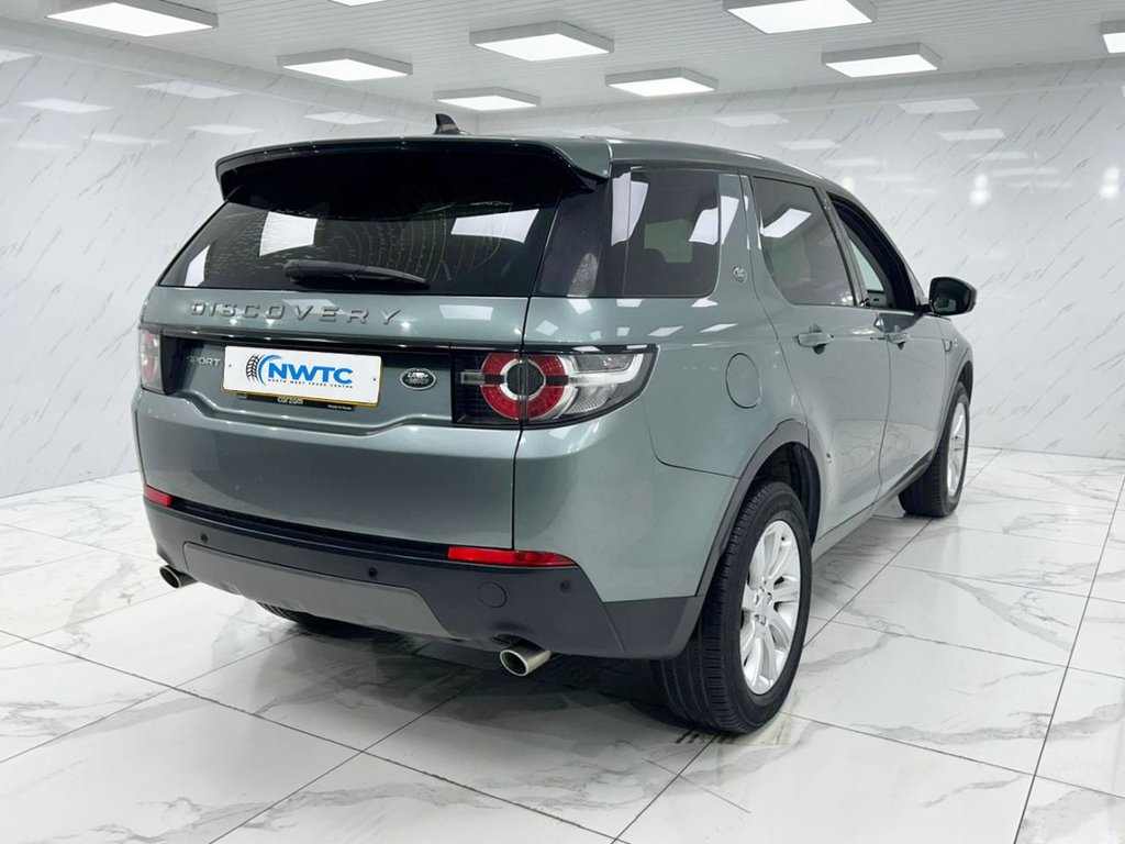 Used Land Rover Discovery Sport 2016 for sale - 76617194: Photo 9