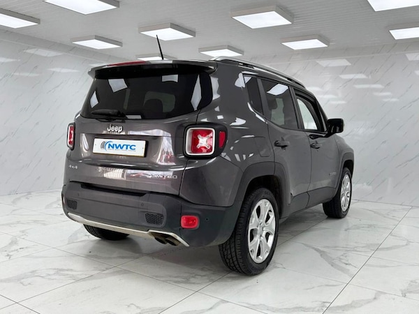 Used Jeep Renegade 2016 for sale - 75801681: Photo 10
