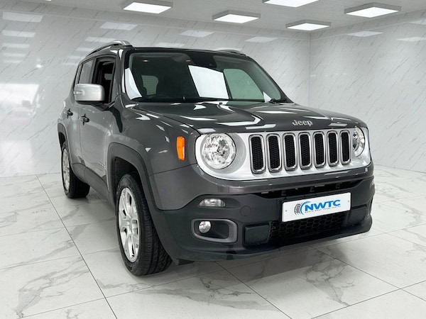 Used Jeep Renegade 2016 for sale - 75801681: Photo 3