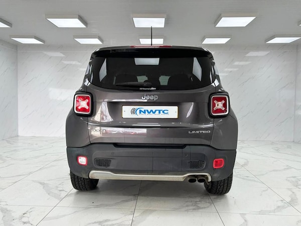 Used Jeep Renegade 2016 for sale - 75801681: Photo 9