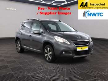 Used Peugeot 2008 2014 for sale - 74806316: Photo