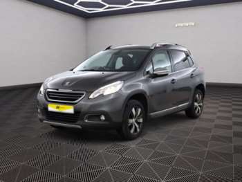 Used Peugeot 2008 2014 for sale - 74806316: Photo