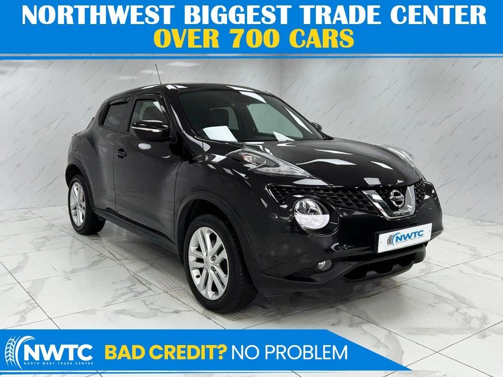 Used Nissan Juke 2016 for sale - 76596003: Photo 1
