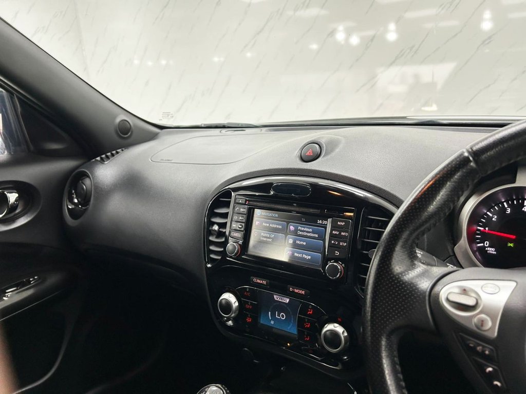 Used Nissan Juke 2016 for sale - 76596003: Photo 14