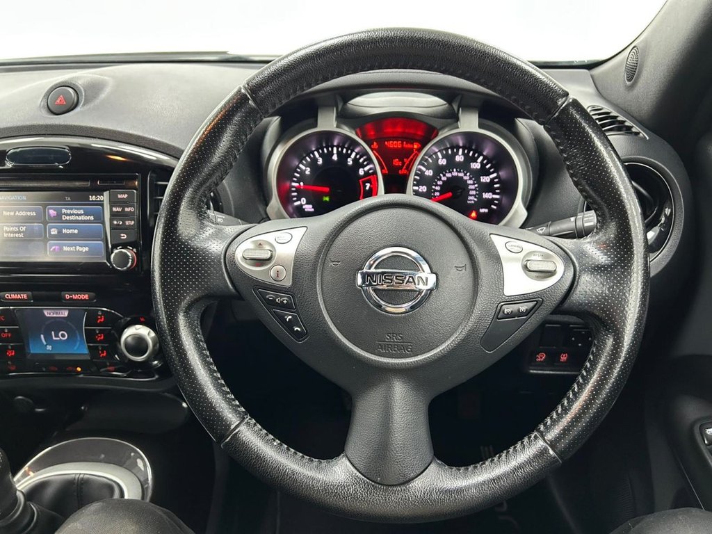 Used Nissan Juke 2016 for sale - 76596003: Photo 16
