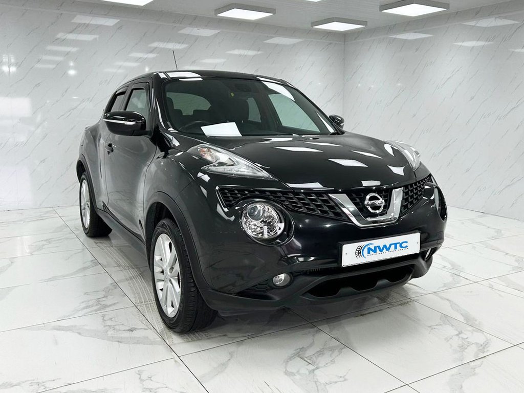 Used Nissan Juke 2016 for sale - 76596003: Photo 2