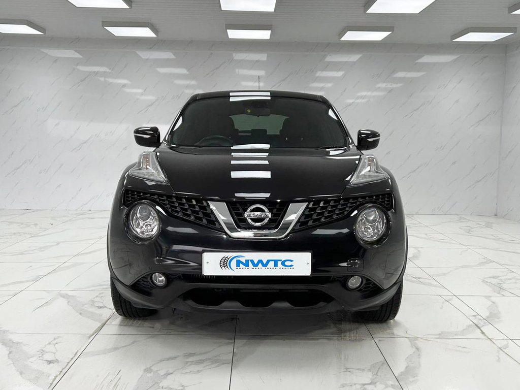 Used Nissan Juke 2016 for sale - 76596003: Photo 3