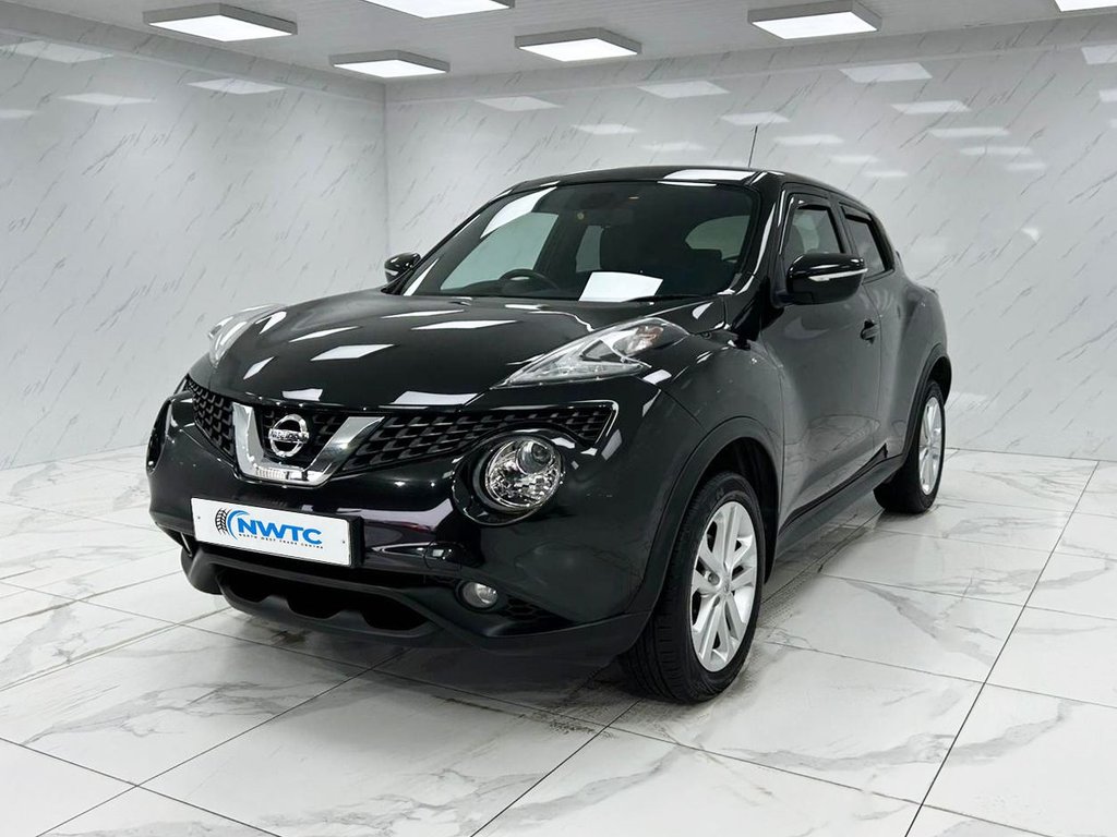 Used Nissan Juke 2016 for sale - 76596003: Photo 4