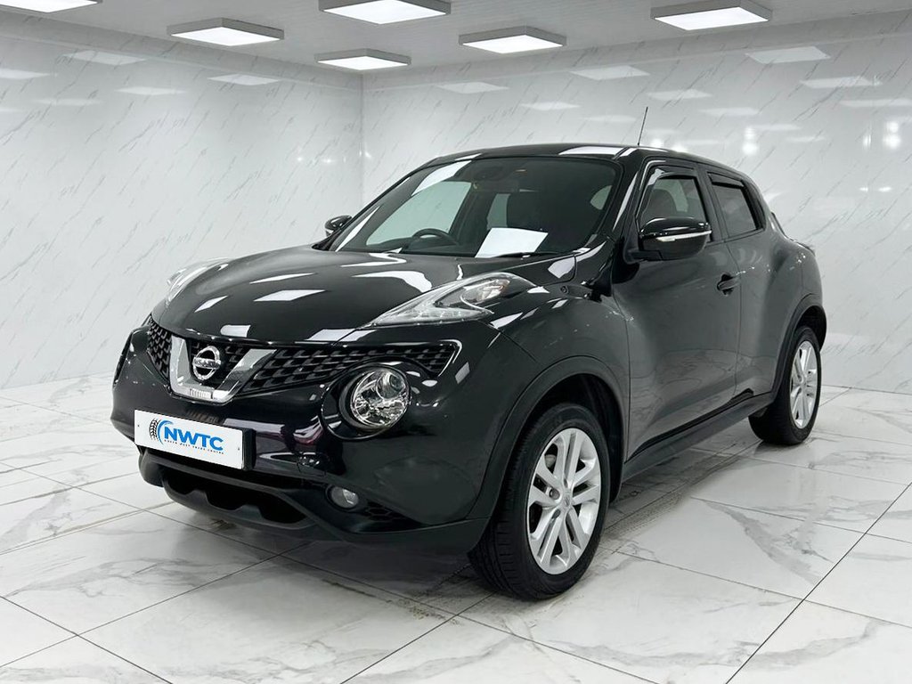 Used Nissan Juke 2016 for sale - 76596003: Photo 5