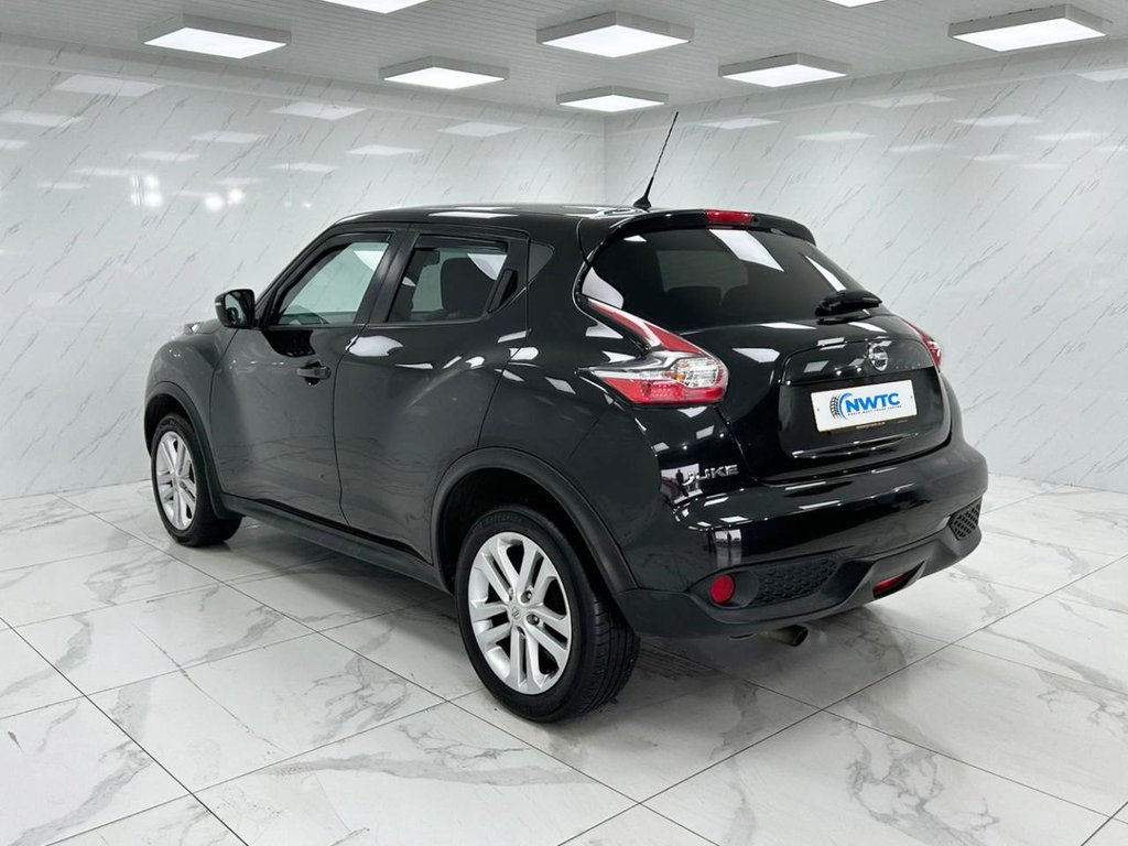 Used Nissan Juke 2016 for sale - 76596003: Photo 6