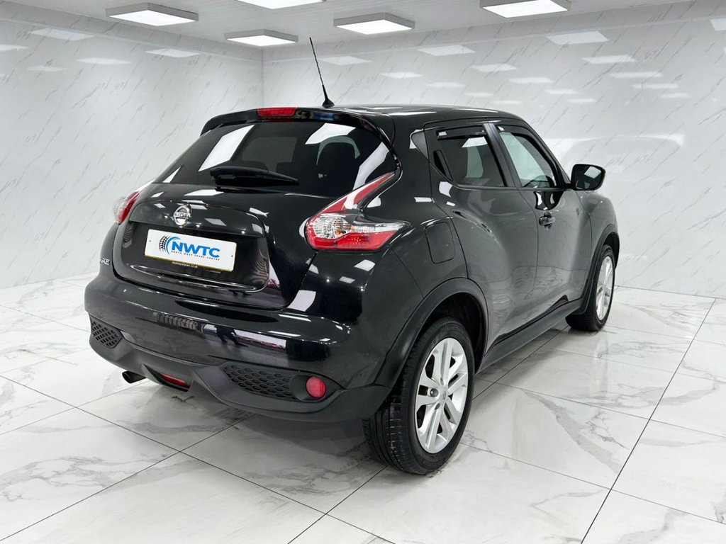 Used Nissan Juke 2016 for sale - 76596003: Photo 9