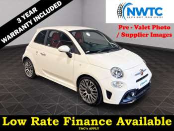 Used Abarth 595 2017 for sale - 75206941: Photo