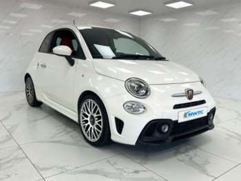 Used Abarth 595 2017 for sale - 75206941: Photo