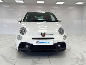 Used Abarth 595 2017 for sale - 75206941: Photo