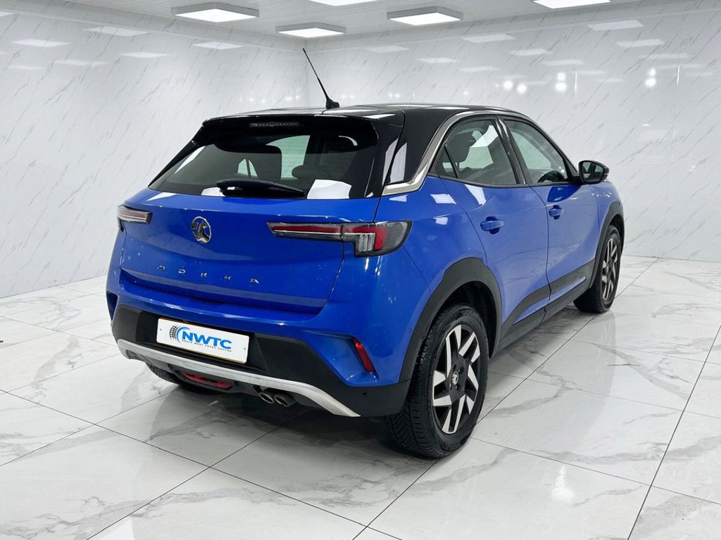 Used Vauxhall Mokka 2021 for sale - 77571886: Photo 11