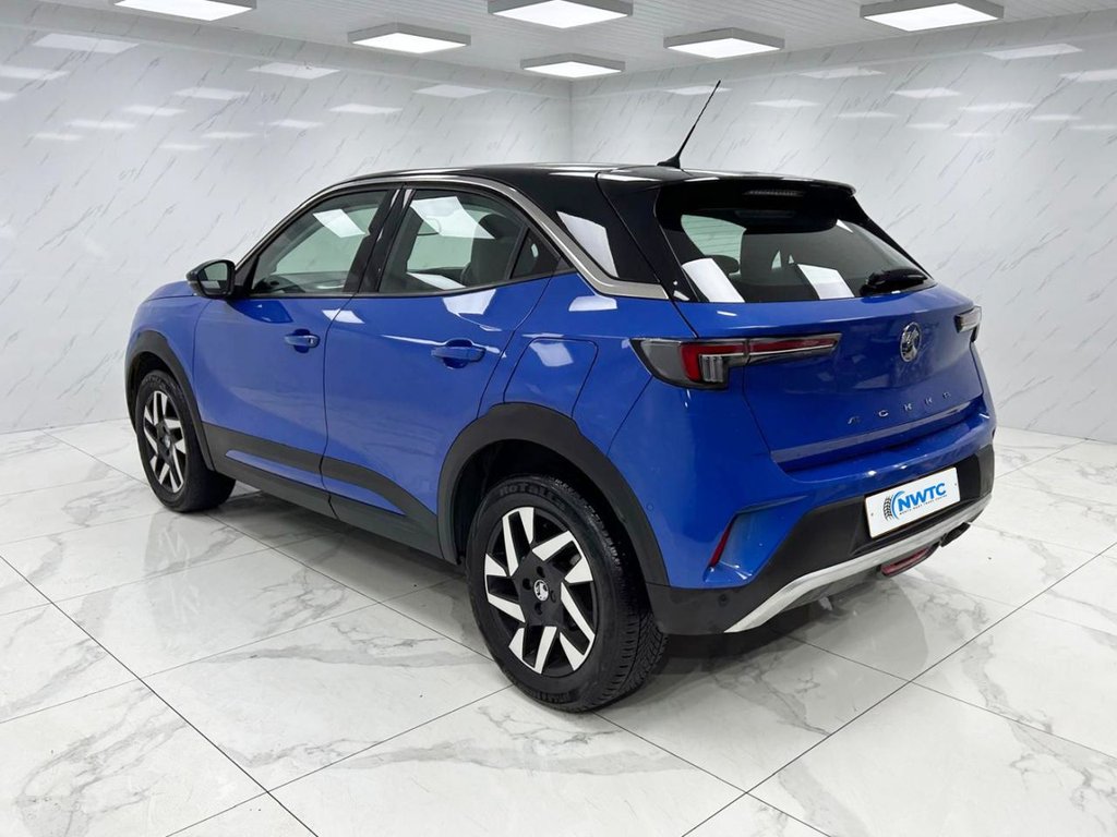 Used Vauxhall Mokka 2021 for sale - 77571886: Photo 8