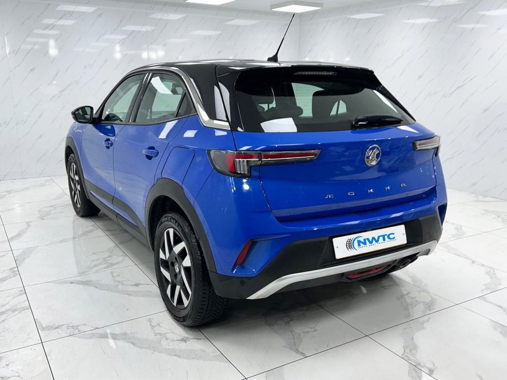 Used Vauxhall Mokka 2021 for sale - 77571886: Photo 9