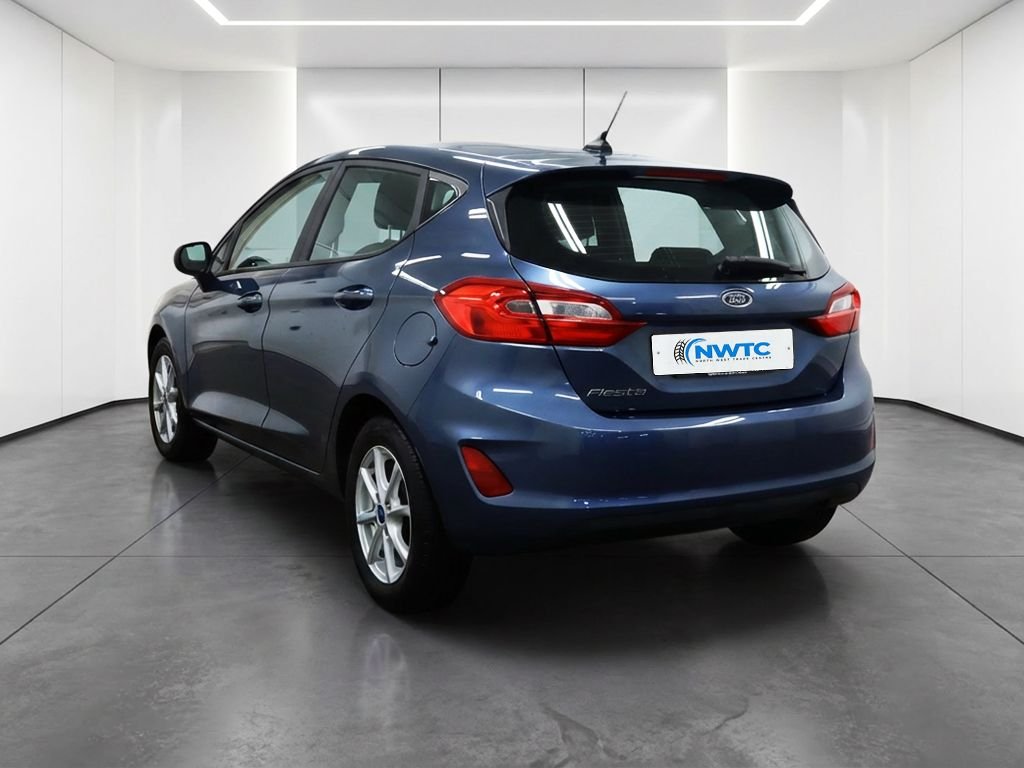 Used Ford Fiesta 2019 for sale - 77571846: Photo 3