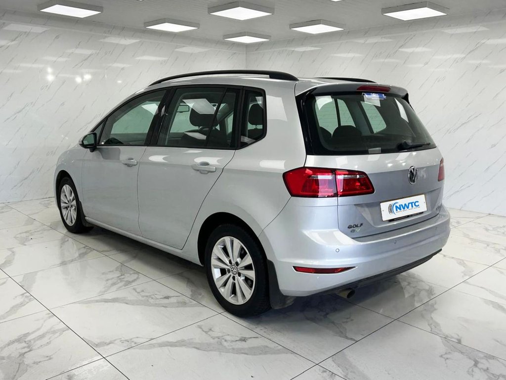 Used Volkswagen Golf SV 2015 for sale - 77821477: Photo 8