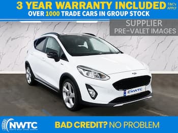 Used Ford Fiesta 2018 for sale - 79818702: Photo