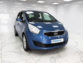 Used Kia Venga 2012 for sale - 78672955: Photo
