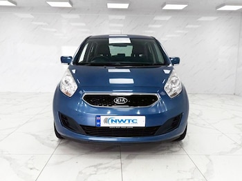 Used Kia Venga 2012 for sale - 78672955: Photo