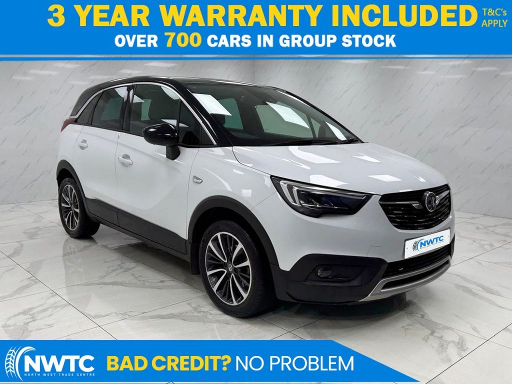 Used Vauxhall Crossland X 2019 for sale - 76711038: Photo 1