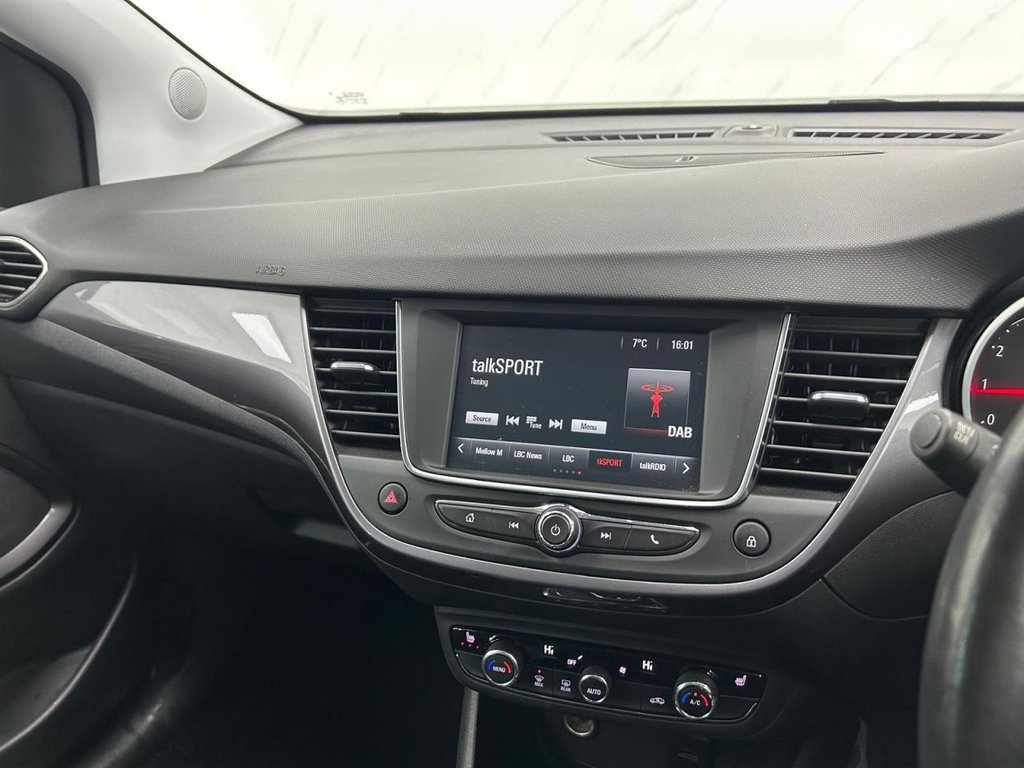 Used Vauxhall Crossland X 2019 for sale - 76711038: Photo 14