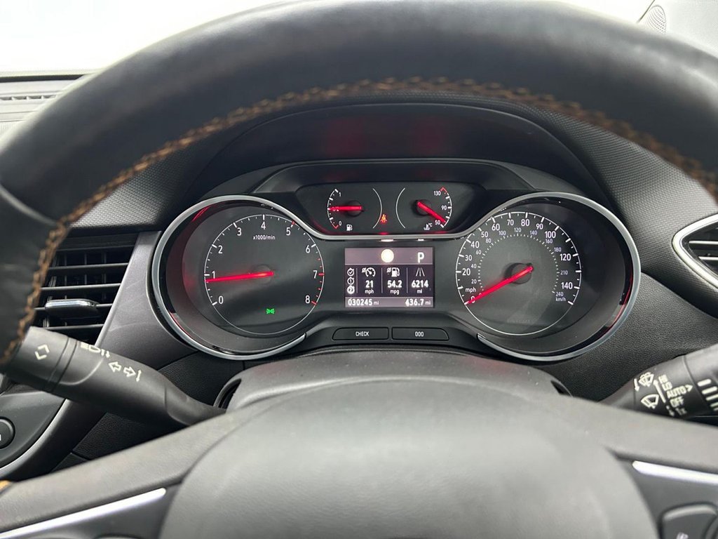 Used Vauxhall Crossland X 2019 for sale - 76711038: Photo 16