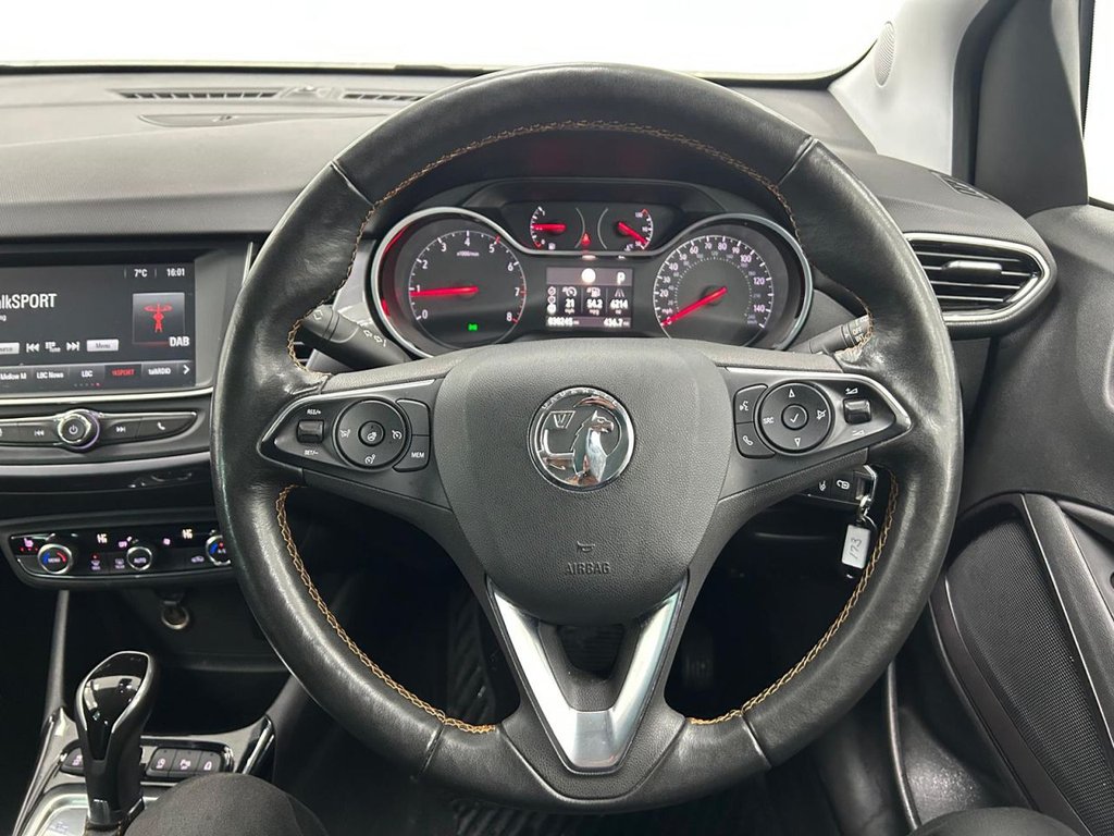 Used Vauxhall Crossland X 2019 for sale - 76711038: Photo 17