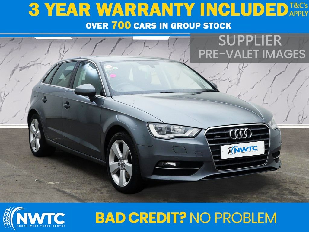 Used Audi A3 2015 for sale - 77734586: Photo 2