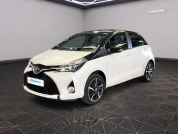 Used Toyota Yaris 2016 for sale - 75230523: Photo