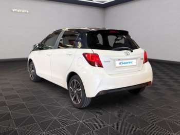 Used Toyota Yaris 2016 for sale - 75230523: Photo