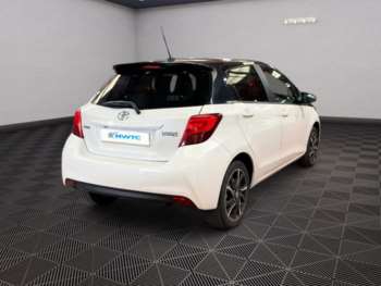 Used Toyota Yaris 2016 for sale - 75230523: Photo