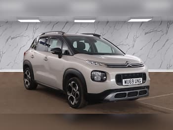 Citroen C3 Aircross feature image