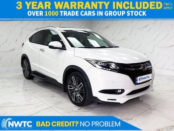 Used Honda HR-V 2016 for sale - 79072703: Photo