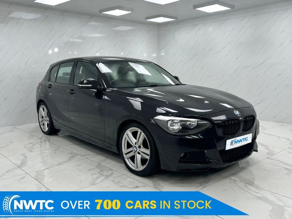 Used BMW 1 Series 2013 for sale - 78016742: Photo 1