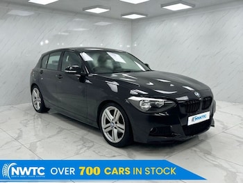 Used BMW 1 Series 2013 for sale - 78016742: Photo