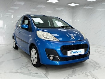 Used Peugeot 107 2012 for sale - 75320686: Photo
