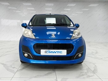 Used Peugeot 107 2012 for sale - 75320686: Photo