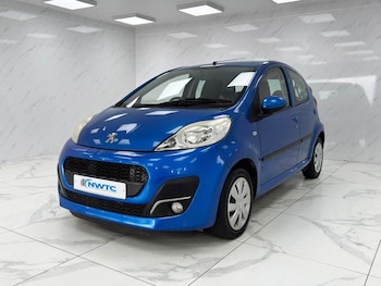 Used Peugeot 107 2012 for sale - 75320686: Photo