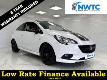 2018 (18) - 1.4i ecoTEC Limited Edition Hatchback 3dr Petrol Manual Euro 6 (75 ps) EXTE