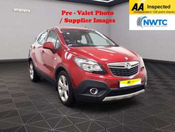 Used Vauxhall Mokka 2015 for sale - 74807107: Photo