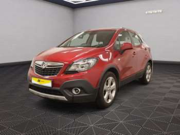 Used Vauxhall Mokka 2015 for sale - 74807107: Photo