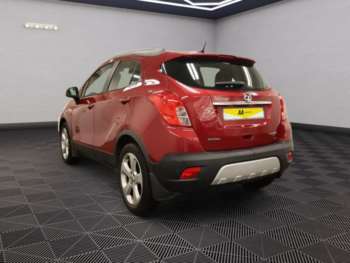 Used Vauxhall Mokka 2015 for sale - 74807107: Photo