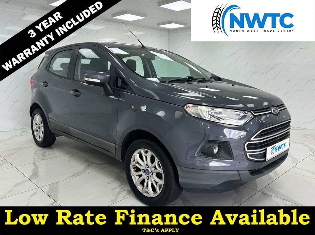Used Ford Ecosport 2016 for sale - 76080306: Photo 1