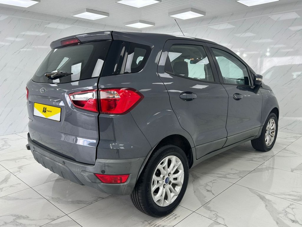 Used Ford Ecosport 2016 for sale - 76080306: Photo 10