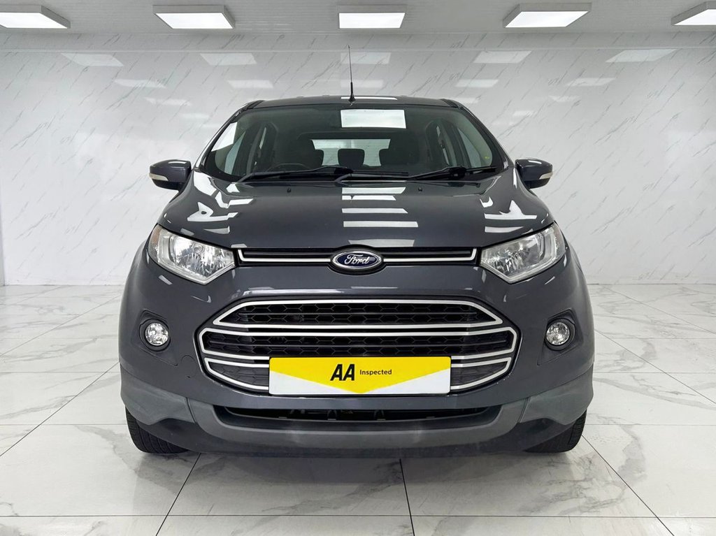 Used Ford Ecosport 2016 for sale - 76080306: Photo 3
