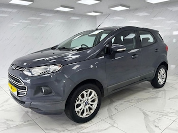 Used Ford Ecosport 2016 for sale - 76080306: Photo 4