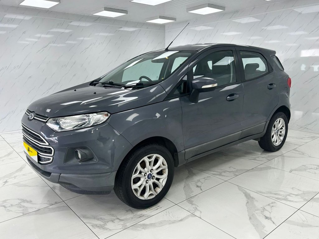 Used Ford Ecosport 2016 for sale - 76080306: Photo 5